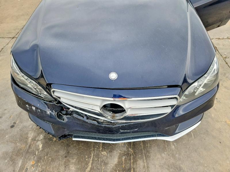 2016 Mercedes-benz E მანქანა იყიდება აუქციონზე, vin: WDDHF8JB5GB231769, აუქციონის ნომერი: 48547046
