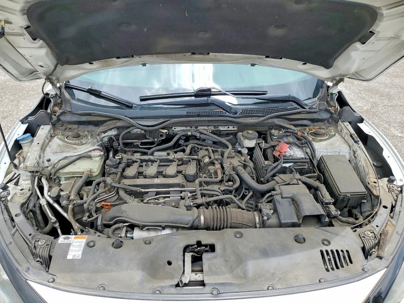 55530016 :رقم المزاد ، SHHFK7H54JU413330 vin ، 2018 Honda Civic مزاد بيع
