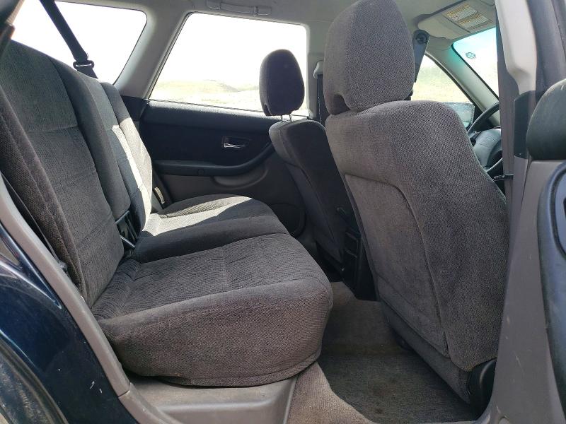 2000 Subaru Legacy მანქანა იყიდება აუქციონზე, vin: 4S3BH6657Y6673075, აუქციონის ნომერი: 50525206
