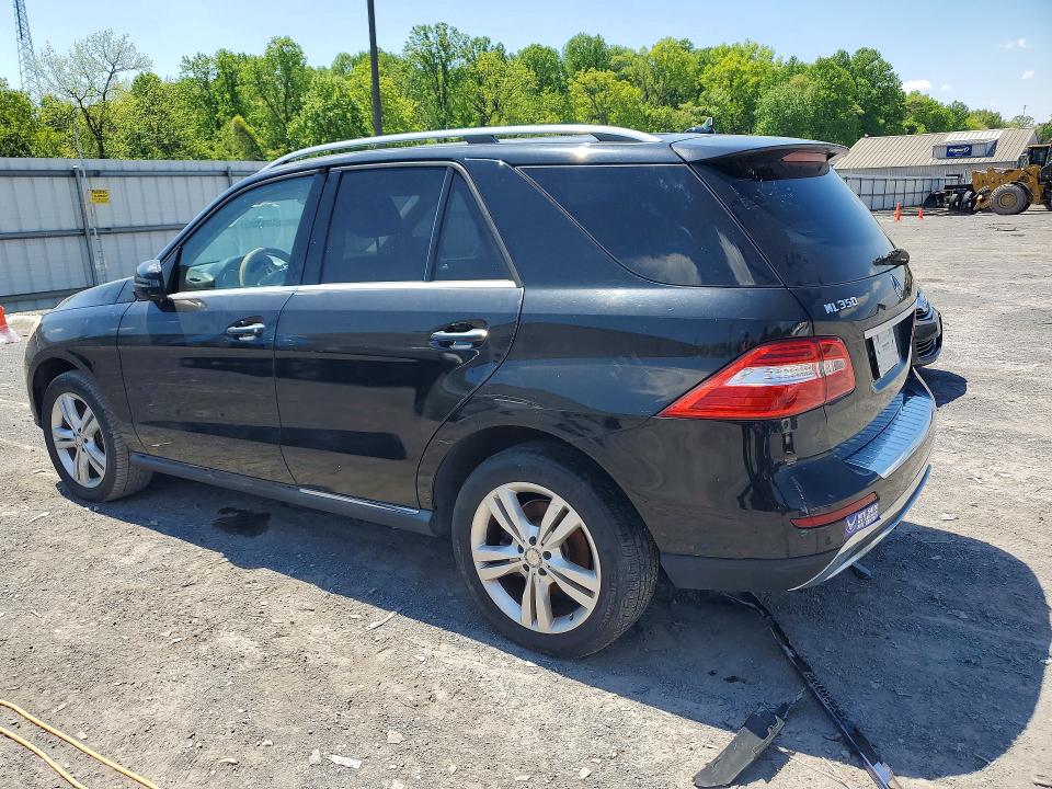 2015 Mercedes-benz Ml მანქანა იყიდება აუქციონზე, vin: 4JGDA5JB5FA514467, აუქციონის ნომერი: 52384976