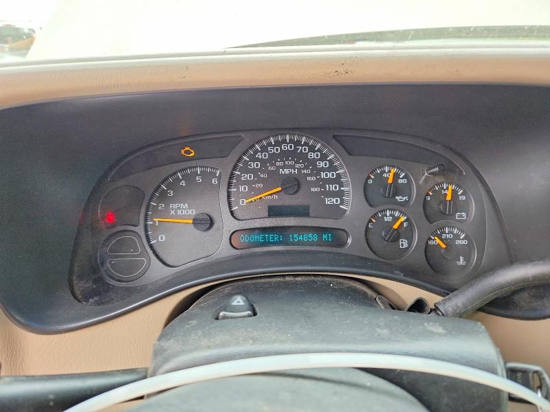 Продажа на аукционе авто 2003 Chevrolet Avalanche, vin: 3GNEC13T63G106159, номер лота: 55424606