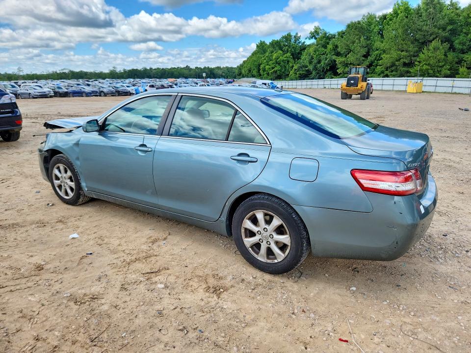 53644666 :رقم المزاد ، 4T1BF3EK6BU741778 vin ، 2011 Toyota Camry مزاد بيع