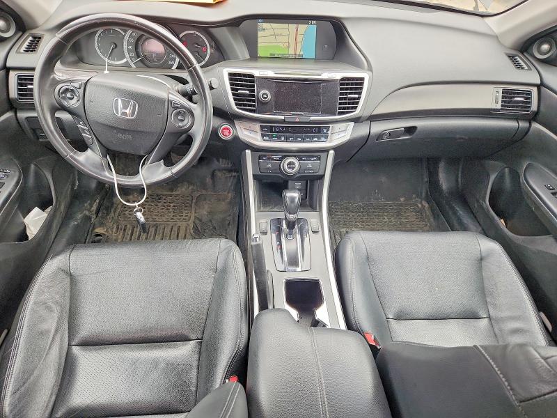 Продажа на аукционе авто 2013 Honda Accord, vin: 1HGCR2F97DA810151, номер лота: 52841546