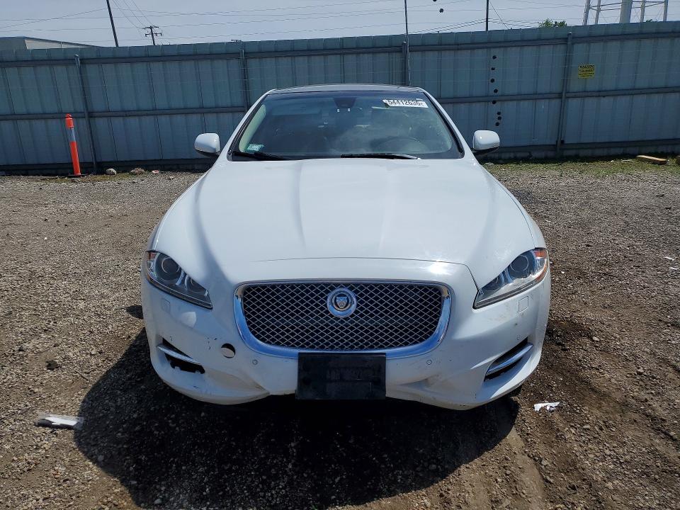 Aukcja sprzedaży 2011 Jaguar Xj, vin: SAJWA1CB1BLV14386, numer aukcji: 54412636