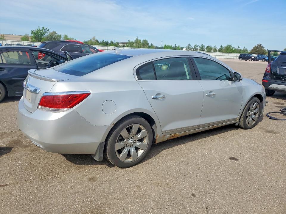 Продажа на аукционе авто 2011 Buick Lacrosse C, vin: 1G4GC5EC3BF395793, номер лота: 53293236