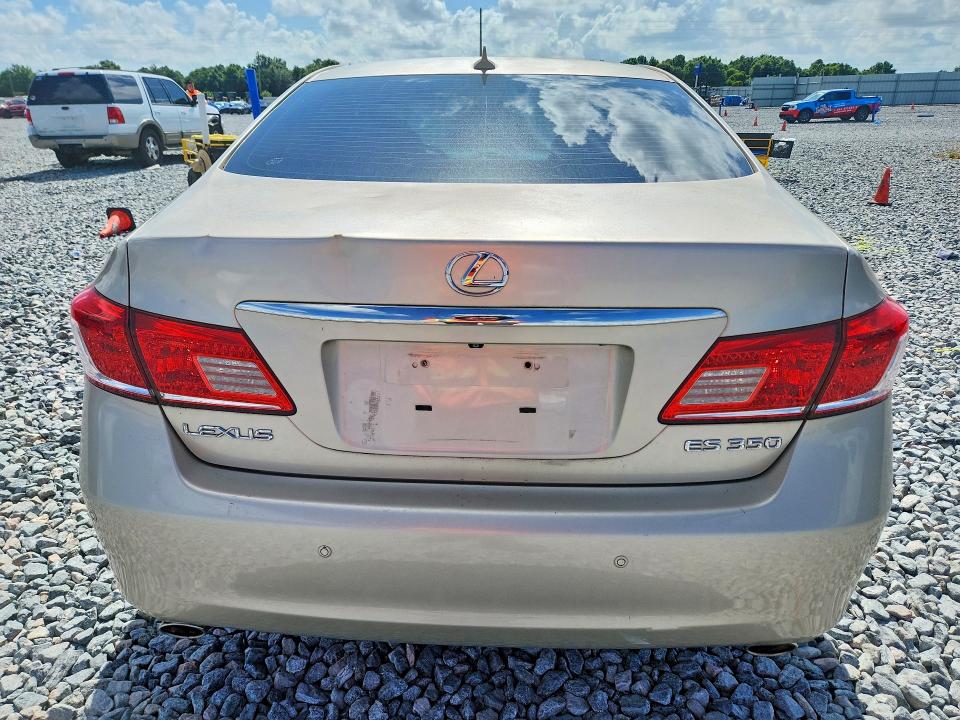 54272276 :رقم المزاد ، JTHBK1EG6A2376737 vin ، 2010 Lexus Es مزاد بيع