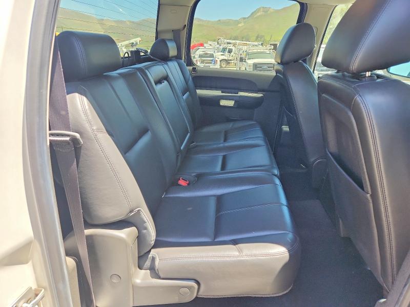 Продажа на аукционе авто 2012 Chevrolet Silverado, vin: 3GCPCSE08CG240407, номер лота: 54469266