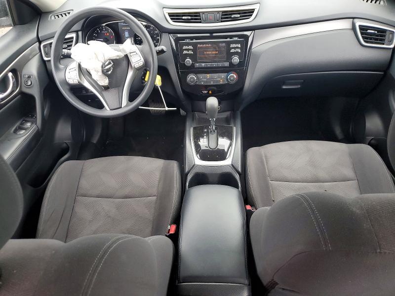 53600586 :رقم المزاد ، KNMAT2MV5GP717878 vin ، 2016 Nissan Rogue مزاد بيع
