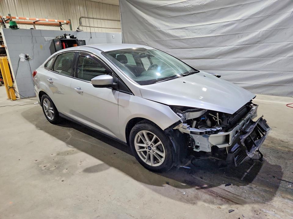 Aukcja sprzedaży 2018 Ford Focus, vin: 1FADP3F27JL207479, numer aukcji: 53268166