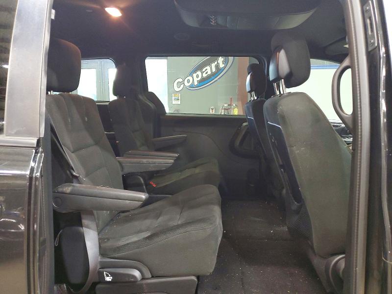 54265206 :رقم المزاد ، 2C4RDGBGXFR653285 vin ، 2015 Dodge Grand Caravan مزاد بيع