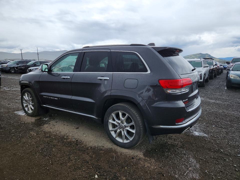 Продаж на аукціоні авто 2016 Jeep Grand Cherokee, vin: 1C4RJFJT9GC352521, номер лоту: 53446496