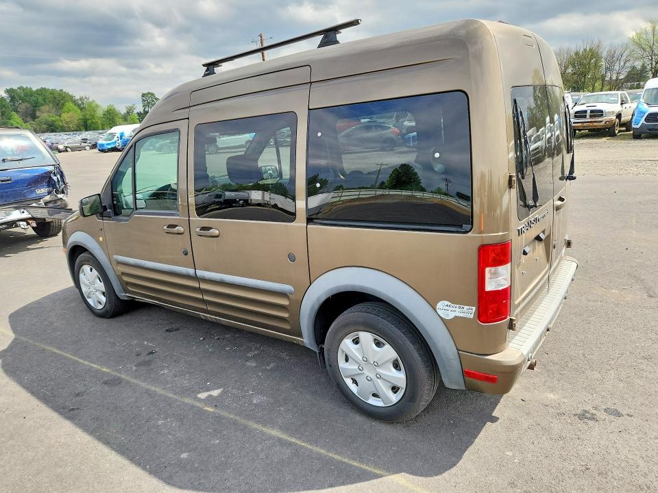 Продажа на аукционе авто 2012 Ford Transit Connect, vin: NM0KS9CN7CT116763, номер лота: 52903776