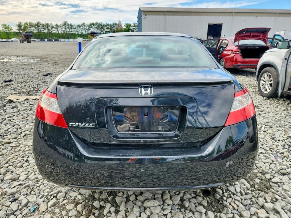 Aukcja sprzedaży 2010 Honda Civic, vin: 2HGFG1B8XAH504374, numer aukcji: 55243366