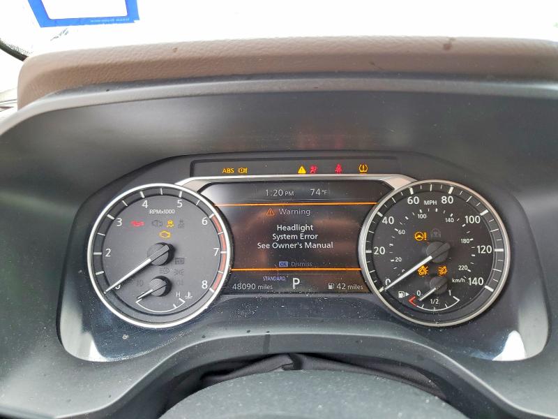 Aukcja sprzedaży 2021 Nissan Rogue, vin: JN8AT3AA0MW004366, numer aukcji: 54541886