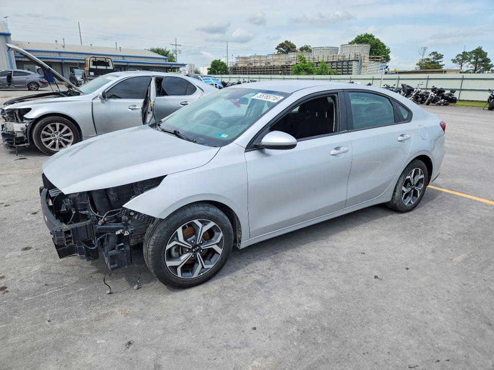 Aukcja sprzedaży 2020 Kia Forte, vin: 3KPF24ADXLE176465, numer aukcji: 55765716