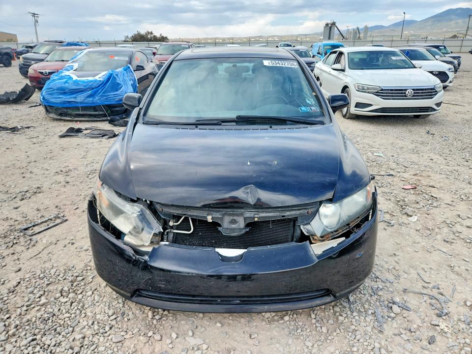 53432706 :رقم المزاد ، 1HGFA16887L080278 vin ، 2007 Honda Civic مزاد بيع