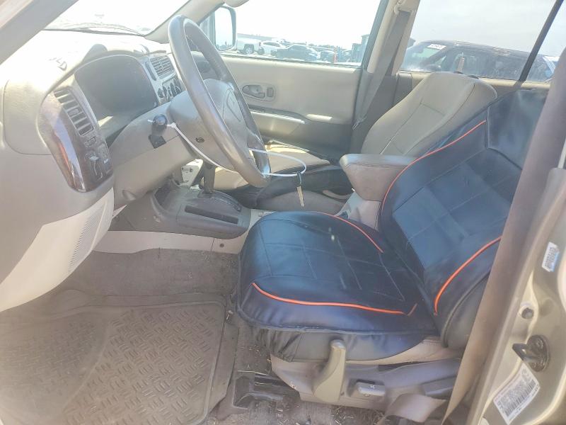 54378686 :رقم المزاد ، JA4LS41R13J029799 vin ، 2003 Mitsubishi Montero مزاد بيع