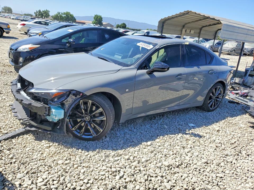 Продажа на аукционе авто 2025 Lexus Is 350, vin: JTHGZ1B25S5093367, номер лота: 54004866