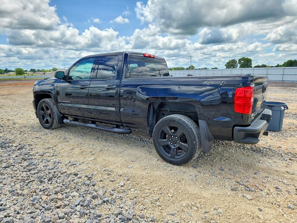55088526 :رقم المزاد ، 1GCVKPEC3HZ367865 vin ، 2017 Chevrolet Silverado مزاد بيع