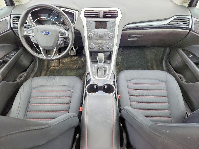 54223976 :رقم المزاد ، 3FA6P0LU4GR172956 vin ، 2016 Ford Fusion مزاد بيع