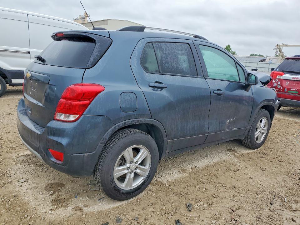 Продажа на аукционе авто 2022 Chevrolet Trax, vin: KL7CJPSM2NB541725, номер лота: 54276756