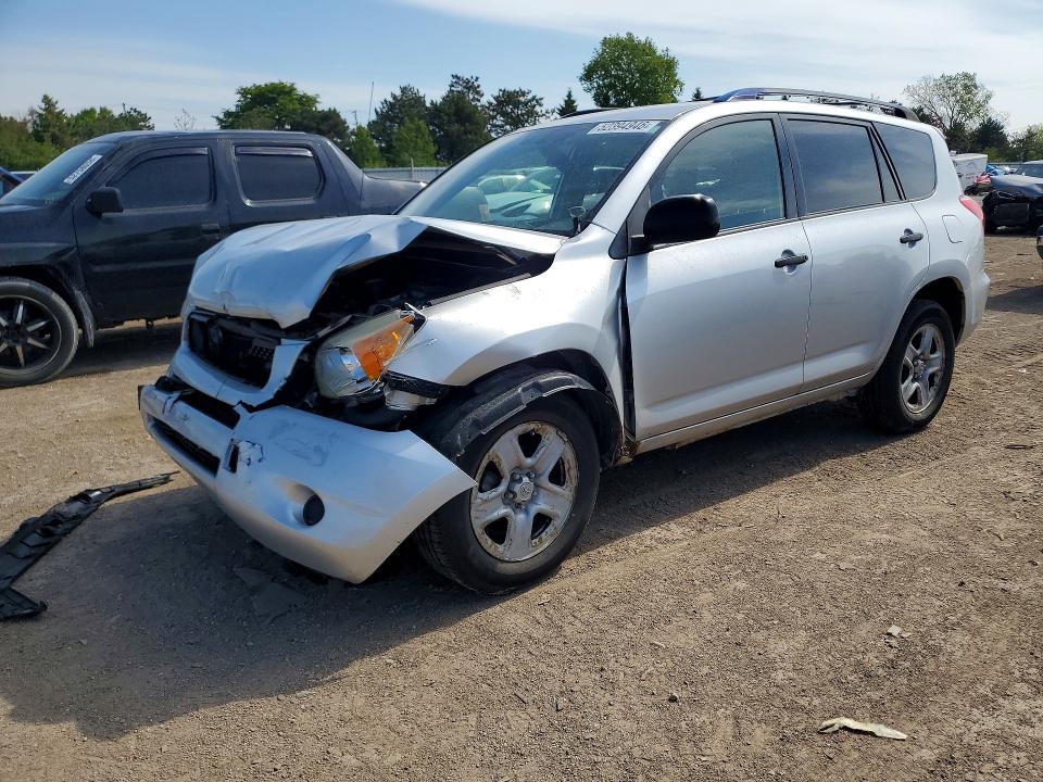 Aukcja sprzedaży 2008 Toyota Rav4, vin: JTMZD33V386070427, numer aukcji: 52394946