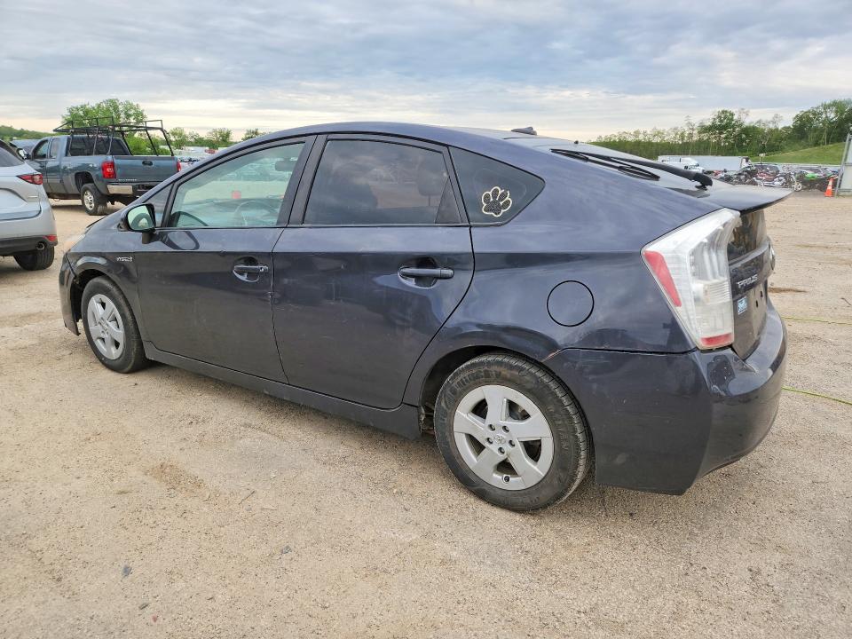 Продаж на аукціоні авто 2011 Toyota Prius, vin: JTDKN3DU9B1384852, номер лоту: 54710016