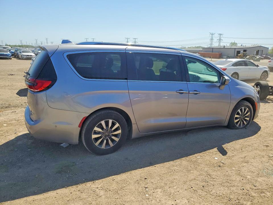 Aukcja sprzedaży 2021 Chrysler Pacifica, vin: 2C4RC1L77MR594577, numer aukcji: 53764906