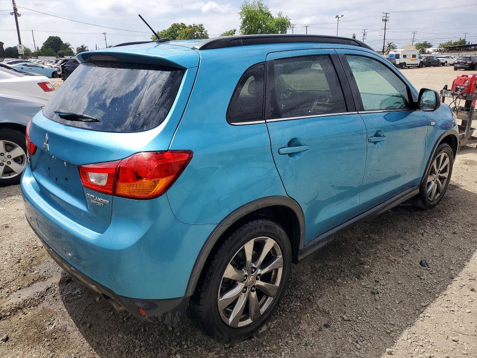 Aukcja sprzedaży 2013 Mitsubishi Outlander Sport, vin: 4A4AP5AU8DE025163, numer aukcji: 53056646