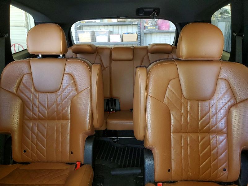52761766 :رقم المزاد ، 5XYP3DGC8RG449947 vin ، 2024 Kia Telluride مزاد بيع