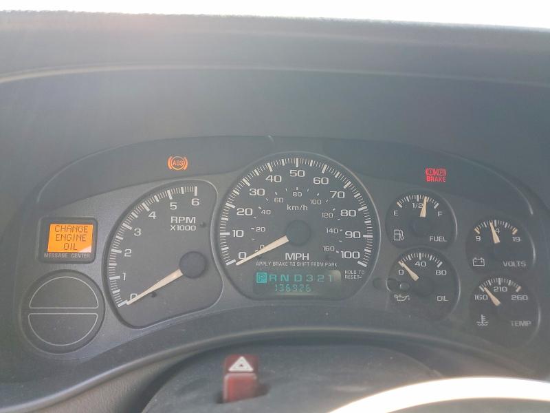Auction sale of the 2002 Chevrolet Avalanche, vin: 3GNEK13T32G228981, lot number: 54097766