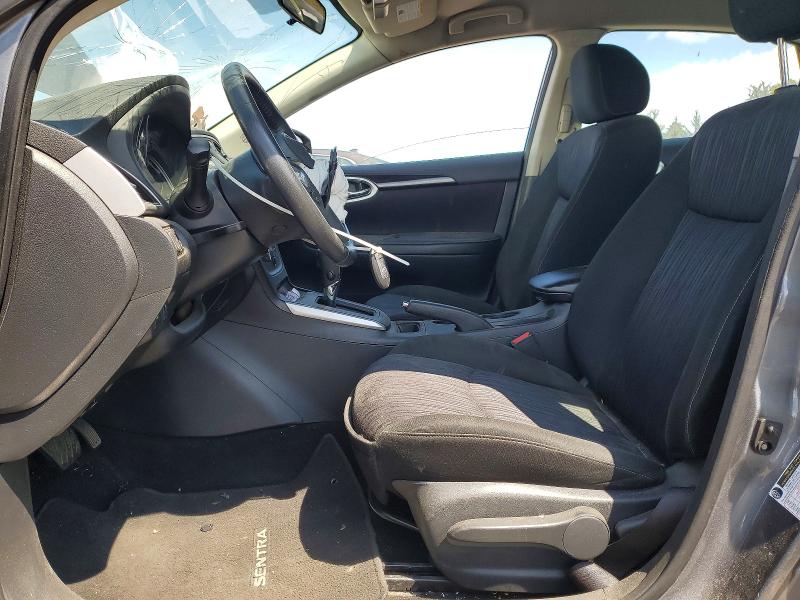 2019 Nissan Sentra მანქანა იყიდება აუქციონზე, vin: 3N1AB7AP8KY332041, აუქციონის ნომერი: 53341026