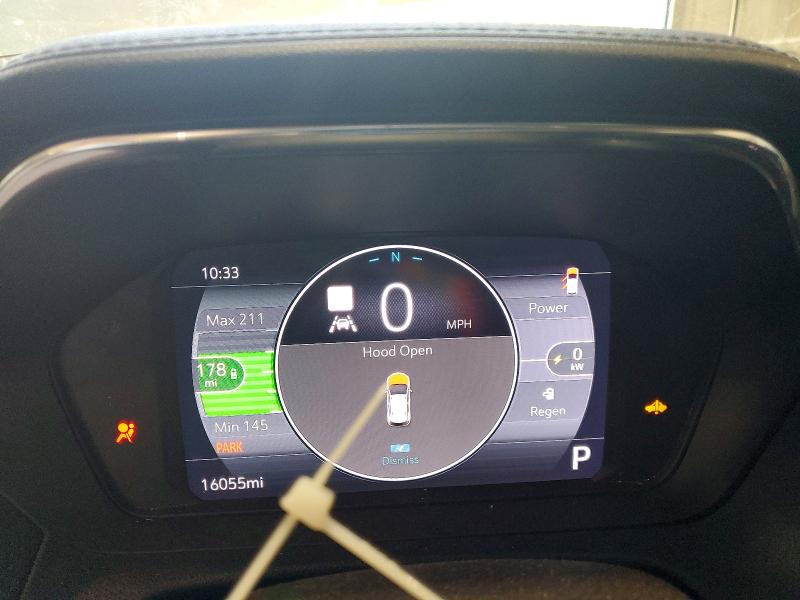 55331006 :رقم المزاد ، 1G1FZ6S09P4162866 vin ، 2023 Chevrolet Bolt Euv مزاد بيع
