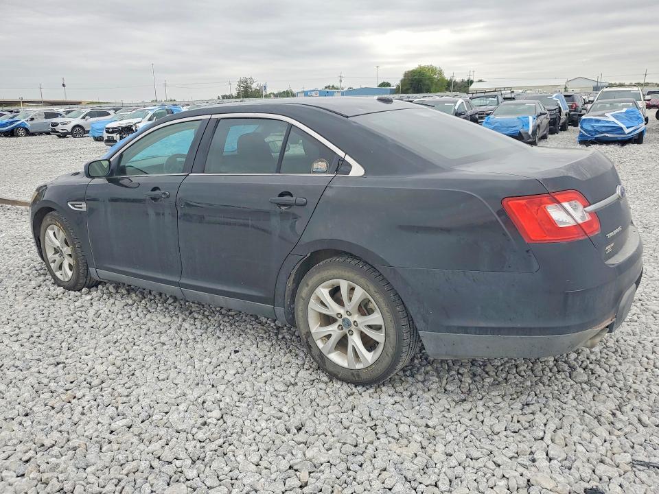 54318026 :رقم المزاد ، 1FAHP2EW9AG160657 vin ، 2010 Ford Taurus مزاد بيع