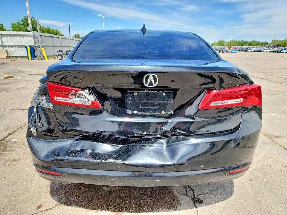 Aukcja sprzedaży 2018 Acura Tlx, vin: 19UUB1F57JA010011, numer aukcji: 54516856