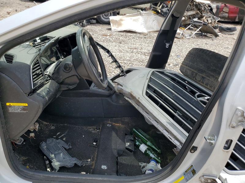 Aukcja sprzedaży 2018 Hyundai Elantra, vin: KMHD84LF6JU609570, numer aukcji: 53450976