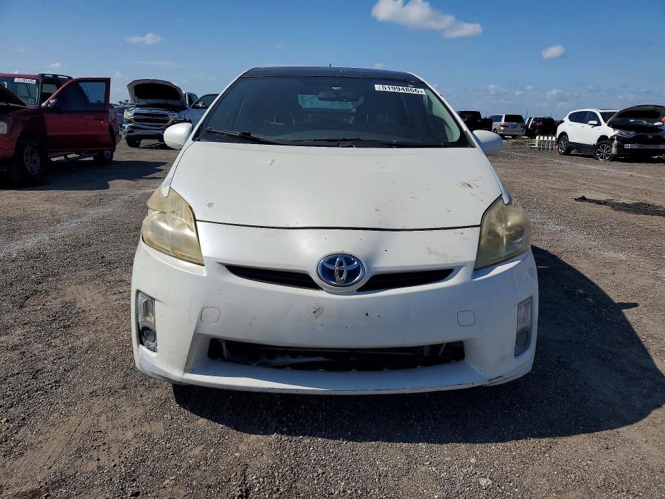 Aukcja sprzedaży 2010 Toyota Prius, vin: JTDKN3DU3A0004568, numer aukcji: 51994866