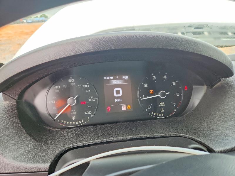 53740676 :رقم المزاد ، 3C6LRVDG2RE150744 vin ، 2024 Ram Promaster 2500 مزاد بيع