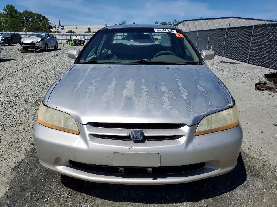 1998 Honda Accord მანქანა იყიდება აუქციონზე, vin: 1HGCG164XWA014517, აუქციონის ნომერი: 53942526