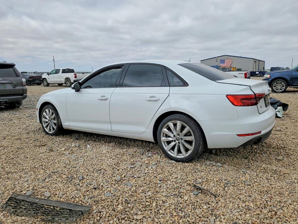 Продажа на аукционе авто 2017 Audi A4, vin: WAUGNAF48HN020573, номер лота: 52146836