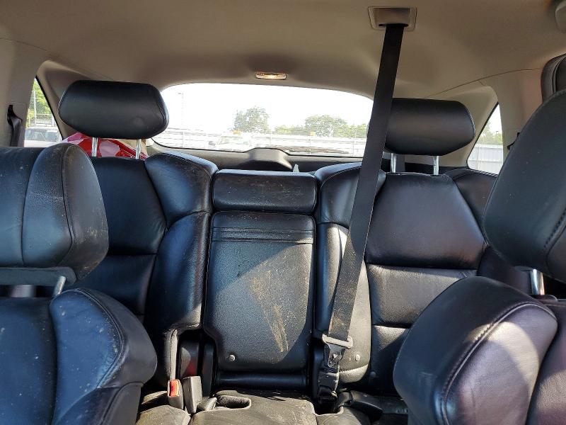 54027376 :رقم المزاد ، 2HNYD28249H529219 vin ، 2009 Acura Mdx مزاد بيع