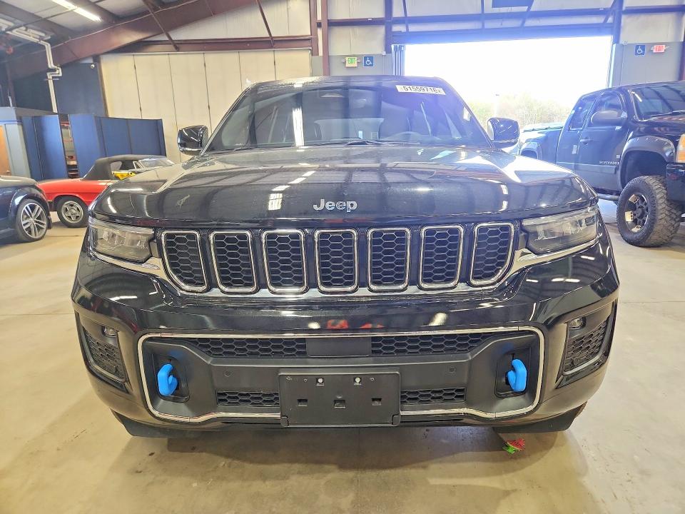 Aukcja sprzedaży 2024 Jeep Grand Cherokee, vin: 1C4RJYD65RC712789, numer aukcji: 51559716