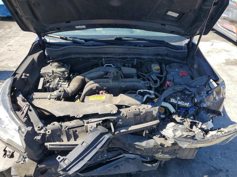 Aukcja sprzedaży 2017 Subaru Forester, vin: JF2SJAGC6HH454540, numer aukcji: 55599076