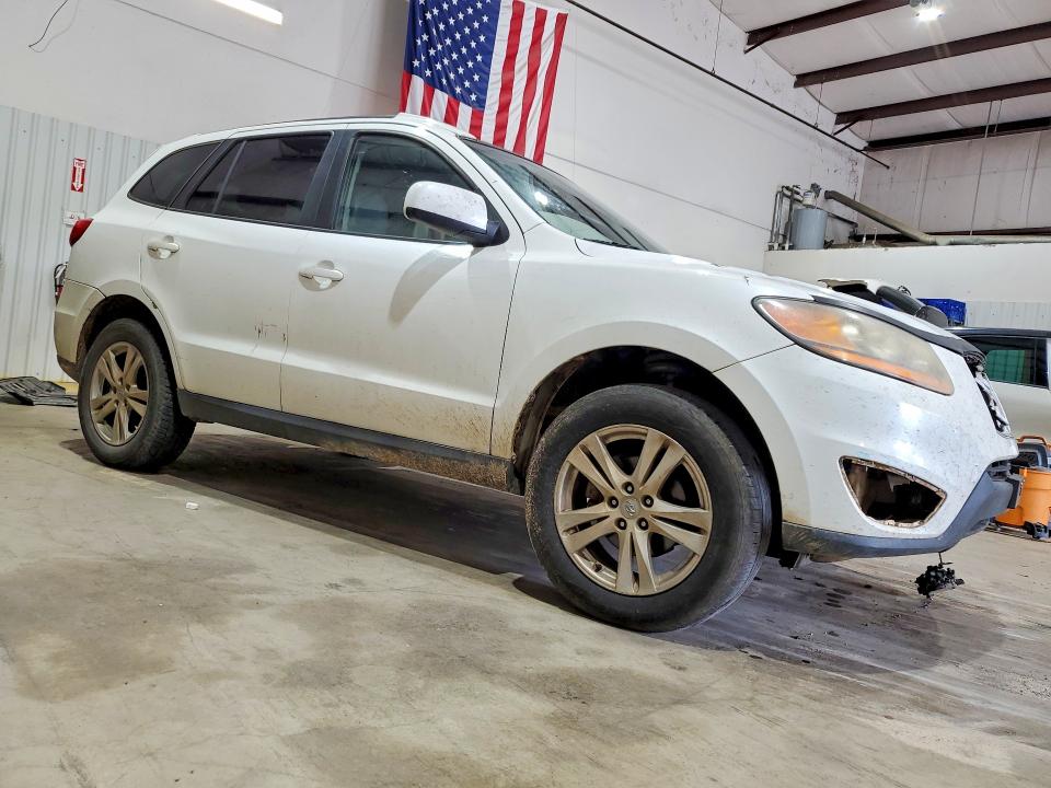 2010 Hyundai Santa Fe მანქანა იყიდება აუქციონზე, vin: 5NMSH4AG0AH373917, აუქციონის ნომერი: 54459336