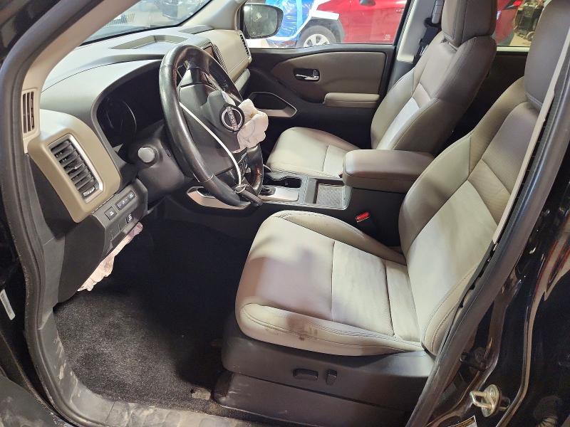 Aukcja sprzedaży 2022 Nissan Frontier, vin: 1N6ED1EK9NN653508, numer aukcji: 54003096
