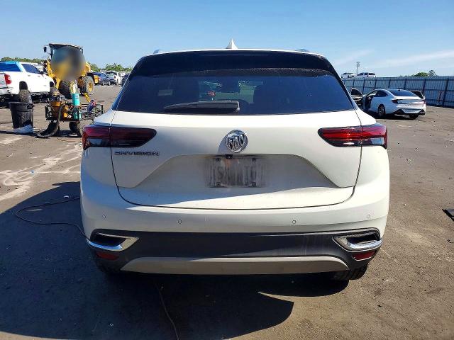 Aukcja sprzedaży 2022 Buick Envision, vin: LRBAZLR42ND136808, numer aukcji: 52153546