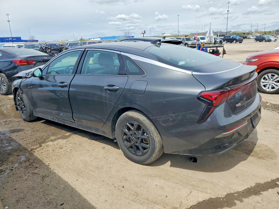 Продажа на аукционе авто 2026 Kia K5, vin: KNAG24J76T5433970, номер лота: 52108276