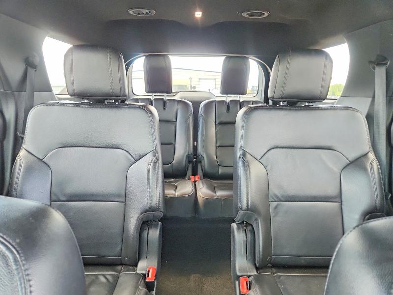 Продаж на аукціоні авто 2018 Ford Explorer, vin: 1FM5K8D88JGB86180, номер лоту: 52202386