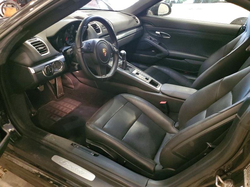 Aukcja sprzedaży 2013 Porsche Boxster, vin: WP0CA2A81DS113945, numer aukcji: 53435146
