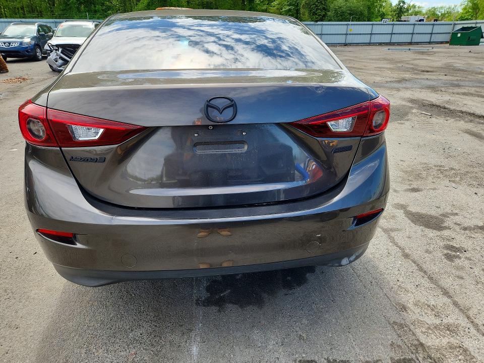 2015 Mazda 3 მანქანა იყიდება აუქციონზე, vin: 3MZBM1U77FM144366, აუქციონის ნომერი: 52485406